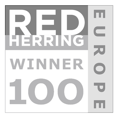 Red Herring Top 100 Europe