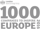 1000 companies to inspire Europe 2016