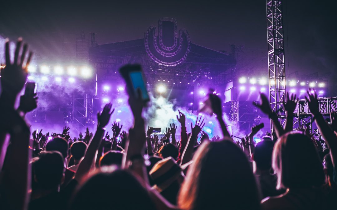 Our partnership with Wegow brings DCB to live music lovers