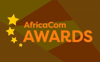 Telecoming wins Best Digital Entertainment Innovation Award at AfricaCom 2019