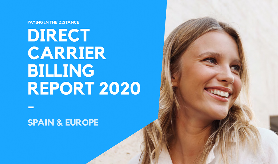 Direct Carrier Billing Report 2020-2025
