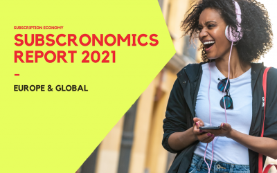 Subscronomics: the subscription economy will surpass $228 billion during 2021