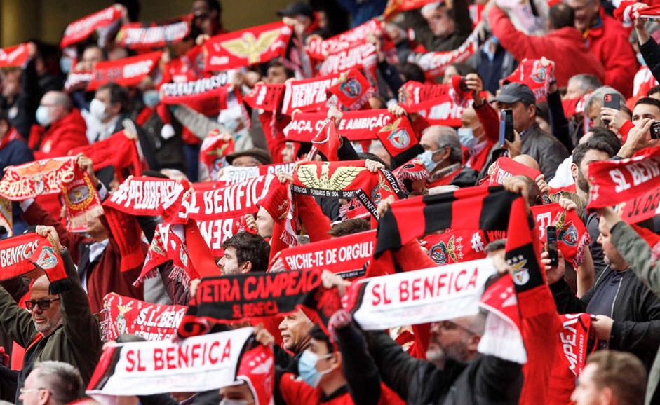 SL Benfica, welcome on board!