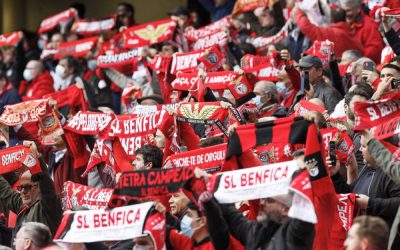 SL Benfica, welcome on board!