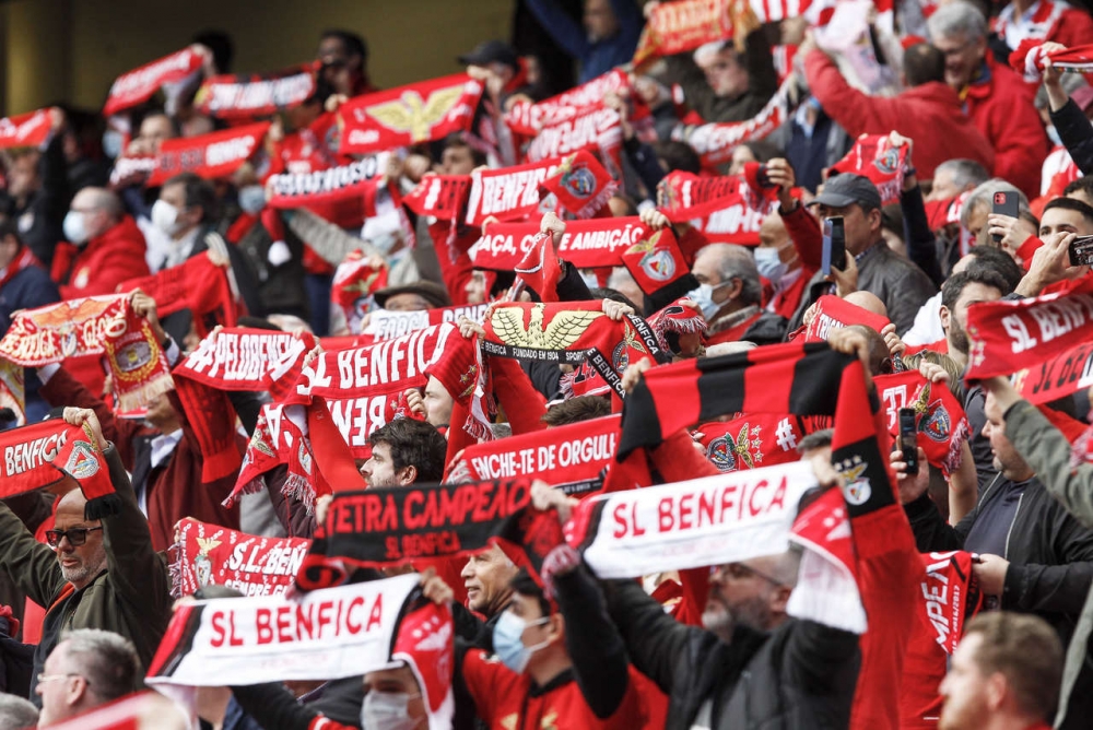 SL Benfica, welcome on board!