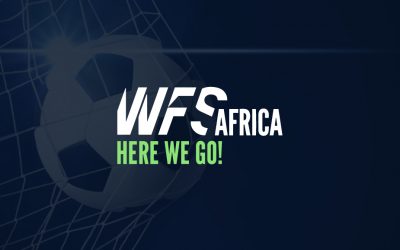 World Football Summit Africa kicks off tomorrow!