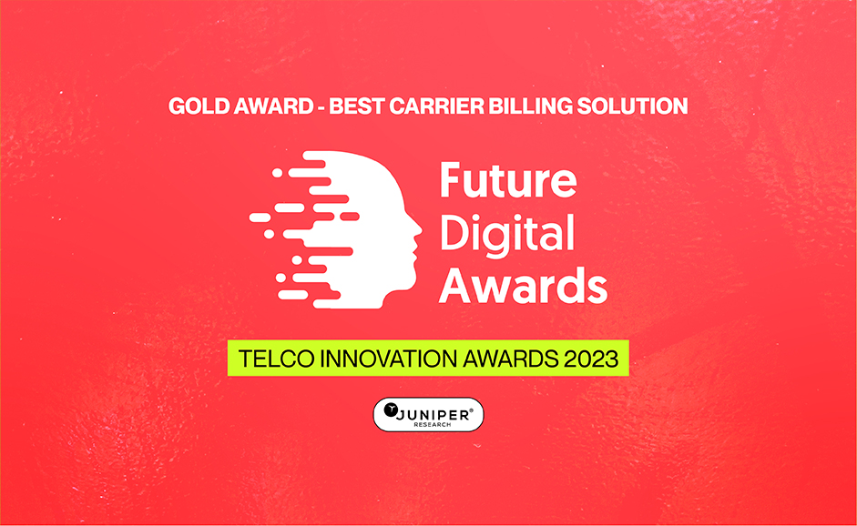 Telecoming acknowledged with Juniper Research’s  Telco Innovation Award 2023