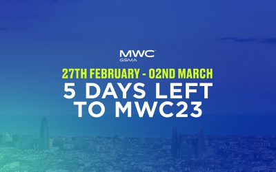 MWC 2023: Here we go!