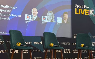 SportsPro Live 2023: insights shaping the future of this industry