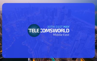 Telecoms World Middle East: Dubai, there we go!