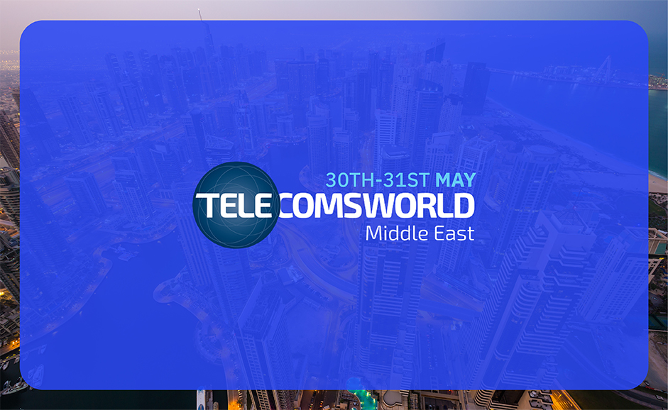 Telecoms World Middle East: Dubai, there we go!