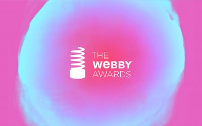 The most iconic campaigns awarded at the Webby Awards