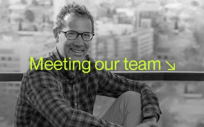 Meeting… David Murillo, Product Director