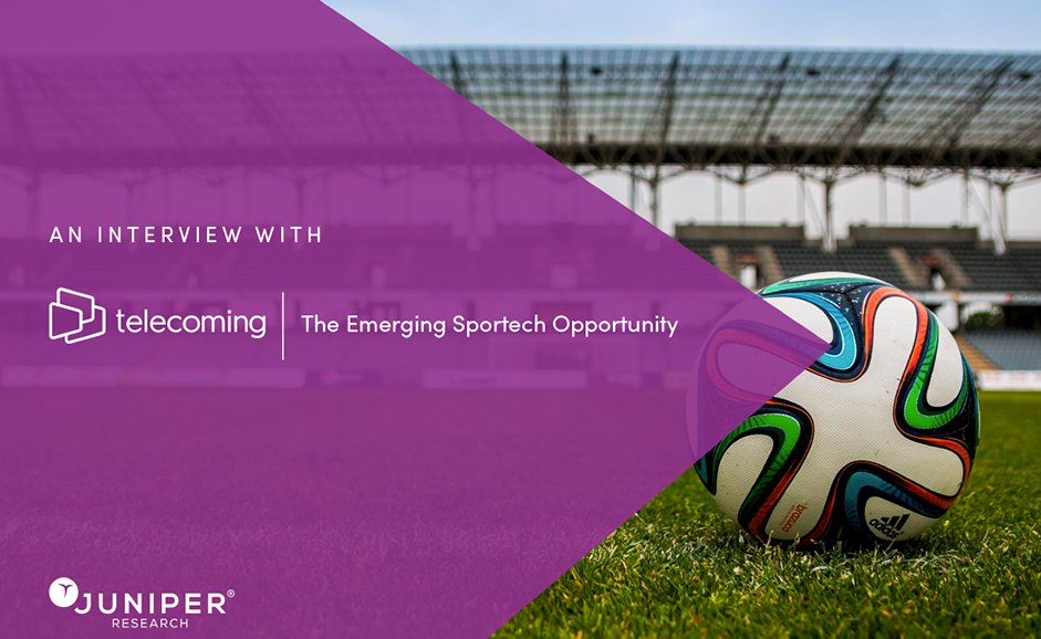 The Emerging Sportech Opportunity