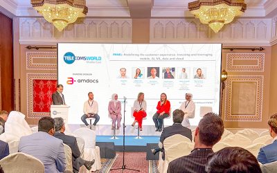 Insights from Telecoms World Middle East: AI and Gen Z at the centre of the conversation