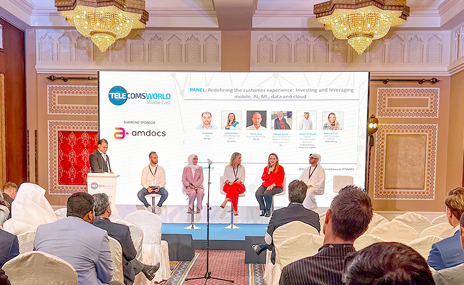 Insights from Telecoms World Middle East: AI and Gen Z at the centre of the conversation