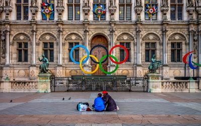 Olympic Games: Rendez-vous in Paris 2024