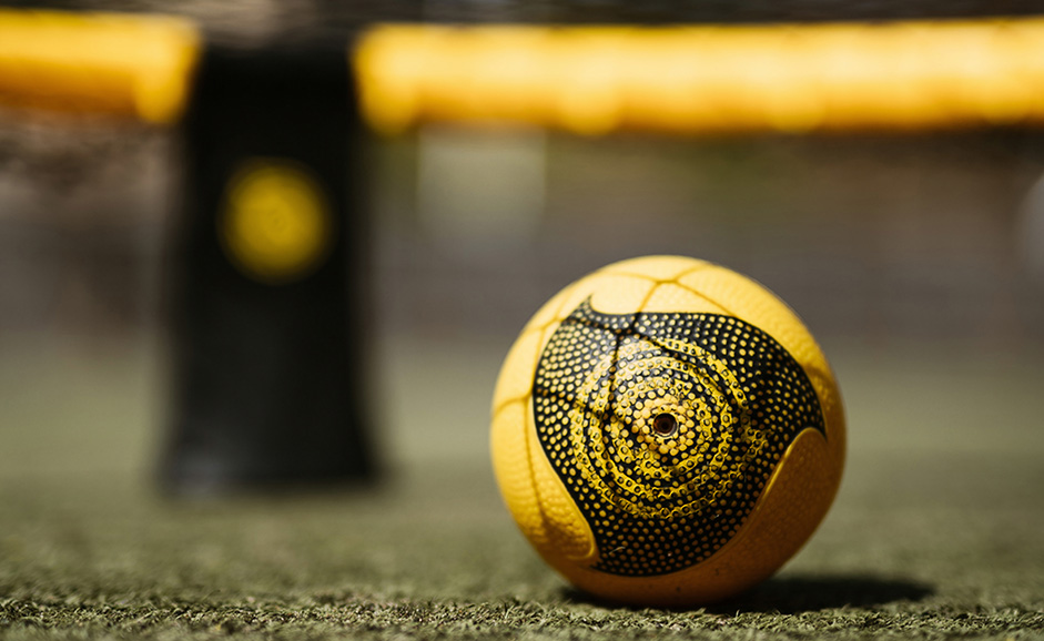 Small balls, big impact: how Spikeball, Padel, Pickleball or Teqball are  shaking up the sports scene, Telecoming