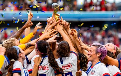 Insights from Women’s World Cup 2023: celebrating growth and innovation