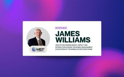 James Williams, MEF: “Subscription-based payments are a real game changer, as they are exploding worldwide”