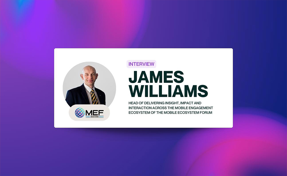 James Williams, MEF: “Subscription-based payments are a real game changer, as they are exploding worldwide”
