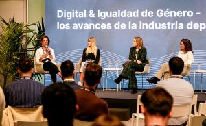 Insights from LIN3S event: A intersection of digital business and sport featuring women voices