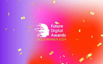 Telecoming repeats gold at the Telco Innovation Awards 2024