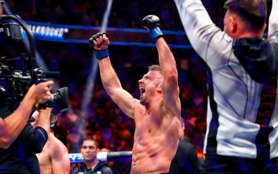 From EFC to UFC world champion: the triumph of Dricus du Plessis