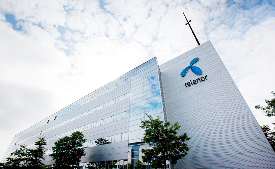 Announcing a strategic partnership with Telenor to promote mobile entertainment in Europe and Asia